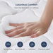 Hotel Level Firm King Size Mattress 12 Inch, Certipur-Us Mattress in a Box