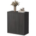 Cesiro Accent Cabinet with Adjustable Shelves