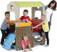 Young Explorers Discovery Playhouse - Indoor or Outdoor Clubhouse and Activity Playset for Toddlers and Kids, Made in USA