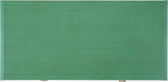 Home Collection Esther Turquoise 2-Drawer Desk