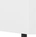 Bush Business Furniture Studio C 60W X 24D Credenza Desk in White, Computer Table for Home or Professional Office