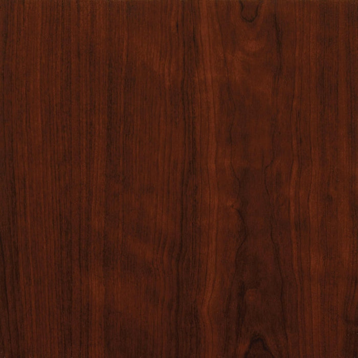 Rich Cherry Finish Heritage Hill Library BookcaseWithAdjustableShelves