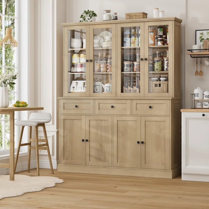 Ayni 3 Drawers Pantry