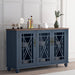 Anadia 3 - Door Accent Cabinet
