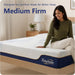 Medium Firm 8 Inch Full Mattress Memory Foam Mattress in a Box