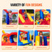 VEVOR Inflatable Bounce House Outdoor Playhouse Trampoline Jumping Bouncer with Blower Slide and Storage Bag Inflatable Castle