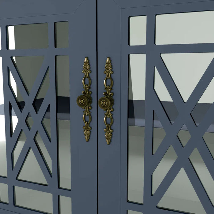 Anadia 3 - Door Accent Cabinet