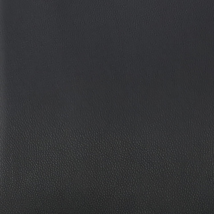 Jackson Big and Tall Executive Office Chair with AIR Technology and Smart Layers Premium Elite Foam, Supports up to 350 Pounds, Bonded Leather, Black