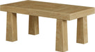 63 Inch Dining Table for 4-6 People, Rectangular Kitchen Table