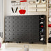 12 Doors Metal Storage Lockers Cabinet for Employees,71" Employees File Storage Locker Cabinets with 12 Lockable Doors and Lock,Tall Steel Looker Cabinet for Gym, School,Office,Stuff,Black