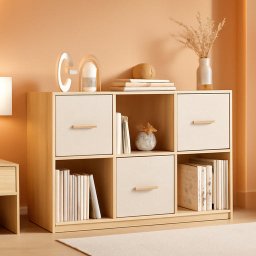 Industrial Stackable Cube Storage Organizer System Bins