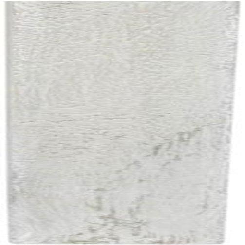 FOX6538-P Home Collection Senjo Rouge Rattan Coffee Table