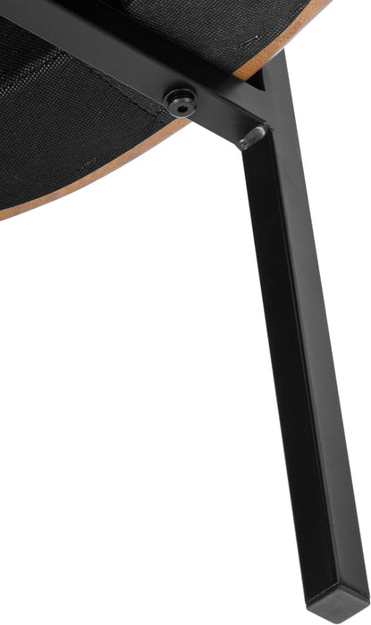 Modern round Ottoman, Home Décor,Upholstered round Velvet Foot Rest Ottoman - Carmel Faux Leather Small