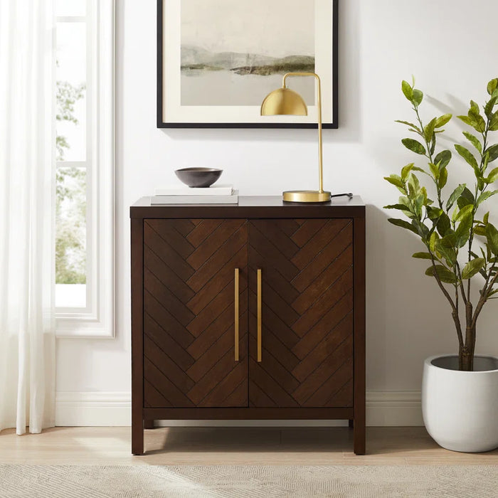 Lacretia Accent Cabinet