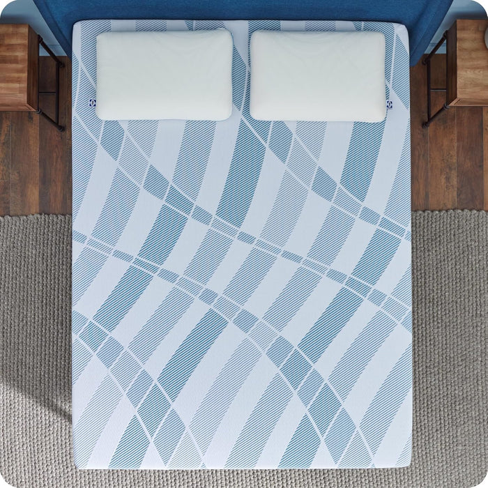 Dreamlife Full Gel Memory Foam SurfaceGuard Mattress