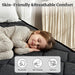 Queen Mattress 12 Inch, Firm Hybrid Memory Foam Mattress in a Box with Individual Pocket Springs, Pressure Relief, Motion Isolation, Fiberglass Free, Certipur-Us Certified 80"X 60"(Gray)
