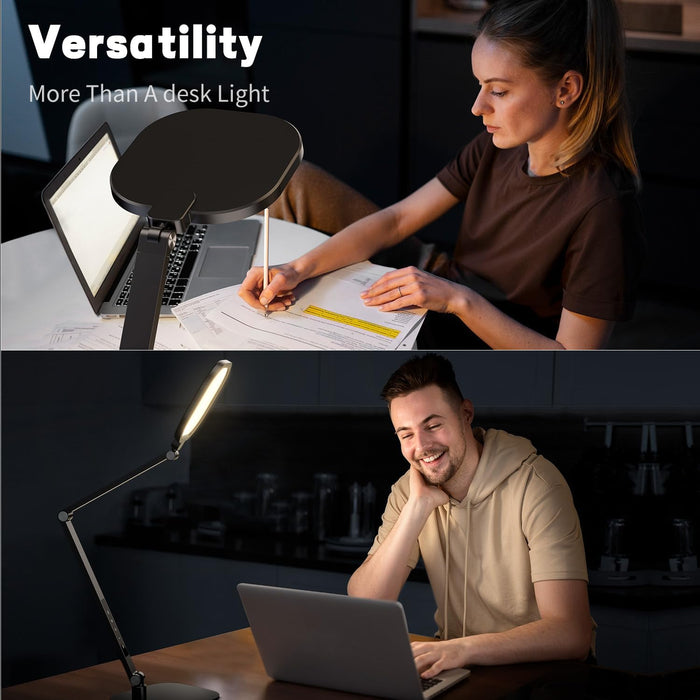 LED Desk Lamp Dimmable With Memory FunctionalityPro