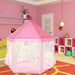 Kids Play Castle Tent Girl Indoor Game Tent Playhouse Playhouse Game House