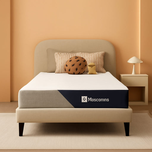 Syncdeep 8 Inch Full Mattress for Deep Sleep, Memory Foam Mattress