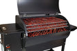 Pellet Grill Jerky Racks - Jerky Racks for Grill Accessories - Perfect Jerky Gift for Men - Fits 36 Pellet Grill - 3 Racks