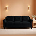 HRFKS3BK Grayson Sofa, Black