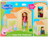 Peppa Pig Playhouse Indoor & Outdoor with Working Doors and Tunnel for Boys and Girls Ages 3+