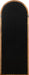 Hatherleigh 18X48 Modern Arched Full-Body Mirror for Wall