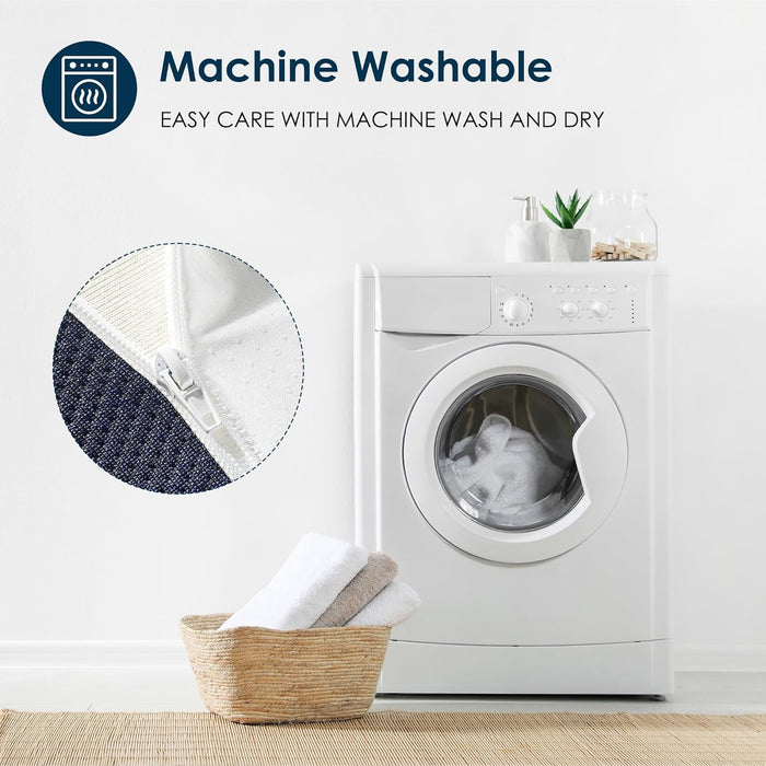 Queen 12Inch CoolingGelMemoryFoam Mattress CertipurUS