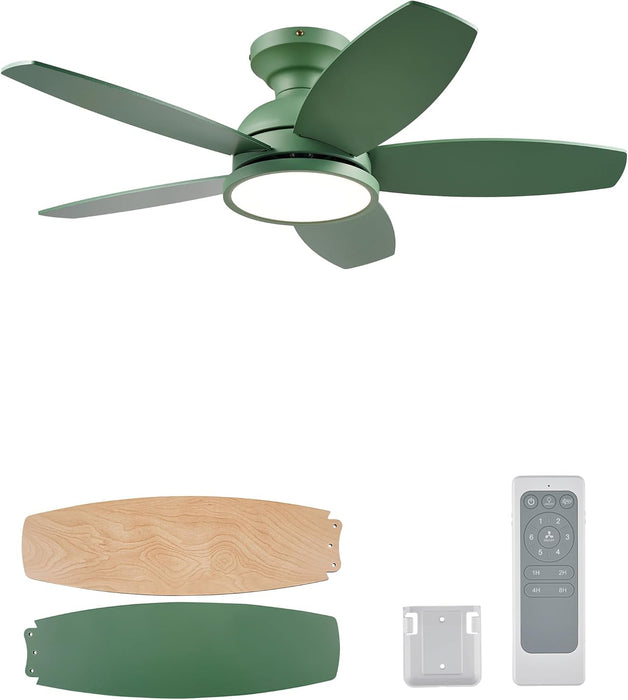 ThirtySixInch Ceiling Fan With Remote Reversible Motor