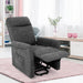 Power Lift Recliner Chair with Remote Control for Elderly