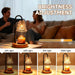 Candle Warmer Lamp Timer Dimmable, Adjustable Brightness&Timer,Smart Candle Melter,Safe&Fast Wax Warmer for Bedroom,Gifts