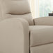 Push-Back Recliner Chair with Lumbar Support