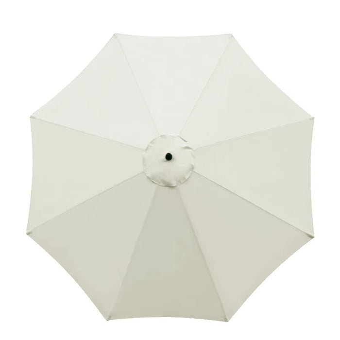 Waterproof Outdoor Garden UV Protection Parasol Sunshade Umbrella Cover Cloth