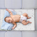 Baby Playpen Mattress Topper Washable, Firm Foam, 38"x26"x1.5"