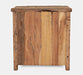 Whittaker Solid Wood Accent Cabinet