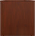 Bush Business Furniture Studio C 72W Computer Desk with Wire Management and Modesty Panel in Hansen Cherry, Professional Table for Home Office and Corporate Office