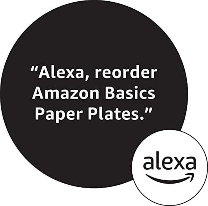 Ultra Paper Plates, 6.87 Inch, Disposable