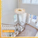 Stunning Gold Glass Flower Chandelier Lights 20Inch