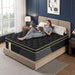 Queen Mattress, 12 Inch Hybrid Mattress Queen Size in a Box, Medium Firm