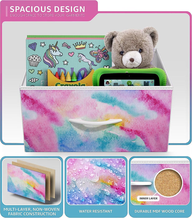 Kids Dresser Five Drawer Storage Chest OrganizerPro