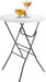 28In UltraPortable Folding Bar Height Cocktail Table