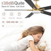 Smart 52 Ceiling Fan DC Motor Advanced Lighting