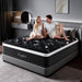 Queen Mattress 12 Inch,Queen Size Mattresses in a Box,Cooling Mattress