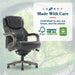 La-Z-Boy Big and Tall Executive Office Chair Lumbar Support, Leather Chair