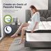 10 Inch Hybrid Full Size Memory Foam Pocket Spring Mattress