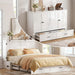 Queen Murphy WallBed With Integrated Mattress Included