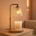 Candle Warmer Lamp with Timer Dimmable,Birthday Gifts for Women Mom Sister,Adjustable Height Wax Melt Warmer for Jar Candles,House Warming Gifts New Home,Ideal for Office,Dorm,Bedroom Home Decor