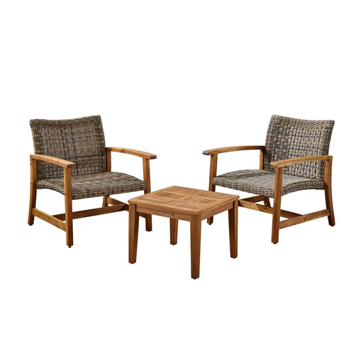 Kaitrin Wicker 2 - Person Seating Group