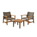 Kaitrin Wicker 2 - Person Seating Group