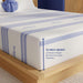 Gel Memory Foam Mattress CertipurUSCertified TwelveInches